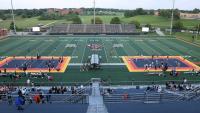 Iowa High School Volleyball Showcased With Special Outdoor Event