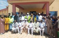 Nigerian Navy inaugurates three solar-powered boreholes in Kano