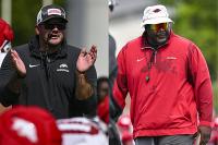 Arkansas O-line target Jayden Thompson knows what he wants in school