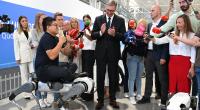 Vučić’s 15-day robot army: Chinese machines, Serbian guns, Western alarm