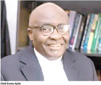 Why I went to study Law after practising advertising —Ajufo