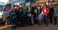 Zimbabwe: At least 27 people dead after minibus and truck collide head on