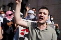 Activists’ speech is protected, judge says
