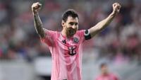Messi shines with 4 goals and leads Inter Miami to a crushing 7-1 victory over Montreal in the MLS (video)