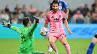 Major League Soccer: Messi scores 4 goals in Inter Miami's 7-1 victory