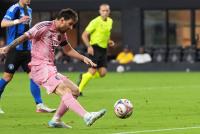 Messi Scores Four as Miami Ends Five-Game Winless Run
