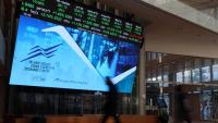 Tel Aviv stocks soar, but most shares lag