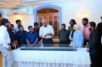 Prez announces advanced engineering hub