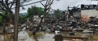 NUG reports 88 civilians killed in airstrikes as military blockades aid to flood-ravaged Myanmar