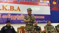Karen BGF leader Mote Thone flees Myanmar-Thai border after arrest warrant issued