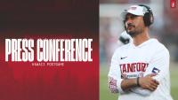 Stanford Football: Postgame Press Conference | Hawaii