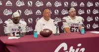 Montana's Bridges, Kennedy, Mason on win over Southern Utah