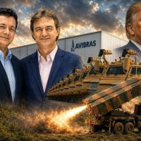 Intermediary between Trump and Lula acquires Brazil’s main defense company