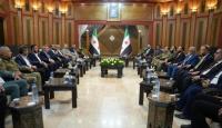 Syrian officials meet in Aleppo to discuss integration, return of IDPs