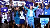 Michigan Democrats put support behind statewide candidates at convention
