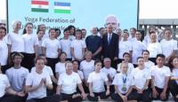 ‘Uzbekistan Loves Yoga’: PM Modi Witnesses Special Session In Tashkent