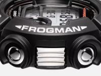 Casio's popular G-Shock Frogman watch reportedly returns next month with metal core band