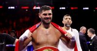 Filip Hrgovic defeats Moses Itauma in London to become heavyweight boxing champion