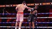 Moses Itauma dared to be great but Filip Hrgovic shows experience counts