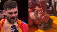 Moses Itauma’s Pre-Fight Admission Comes Back to Haunt Him After Hrgovic Loss