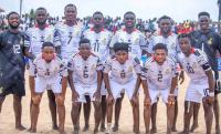 Ghana to face Nigeria for beach soccer AFCON qualifiers