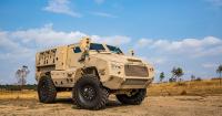 South African armoured vehicle technology targets Europe after Ukraine approval opens NATO opportunities