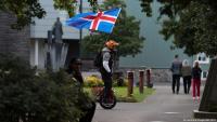 Iceland voters reject EU accession talks