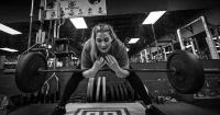Pumping granite: Berwick woman's fitness journey led to Scotland's Dinnie Stones lifting challenge