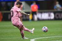 Messi hits 4 as Inter Miami cruises past Montreal