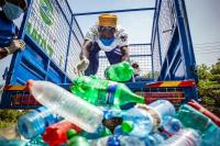 Kenya’s Plastic Economy: Recycling Schemes are Creating Jobs