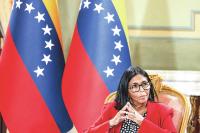 ‘A new form of US colonialism’: Venezuelans bristle at oil takeover