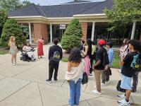 Southern Maryland High School Students Jumpstart College Careers At CSM