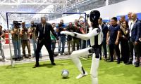 Europe's first humanoid robot mass-production base begins production in China-Serbia joint project