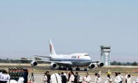 Xi arrives in Kyrgyzstan for SCO summit, state visit as Bishkek embraces SCO summit