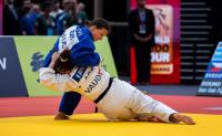 Kazakhstan Sets the Standard at Lausanne Deaf Judo Masters