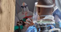 The Ebola outbreak in the DRC exceeds 2,860 deaths and confirmed infections approach 6,000.