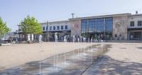 British woman killed in stabbing attack at Germany railway station