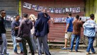 Came To Kathmandu To Explore Jobs In Europe. Days Later, They Were Scanning A Hospital Wall For Their Loved Ones