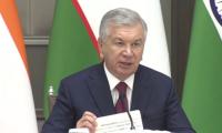 India-Uzbekistan have deep historical ties, partnership has immense potential, says President Mirziyoyev