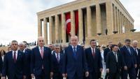 Erdoğan highlights plots against Türkiye as country marks Victory Day