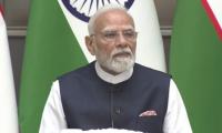 Uzbekistan at heart of India's engagement with Central Asia: PM Modi