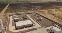 Kyrgyzstan launches 1st large solar power plant with China's support, ending rolling blackouts
