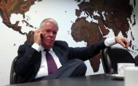 Klaus-Michael Kühne, entrepreneur who became Germany’s richest man and a noted philanthropist