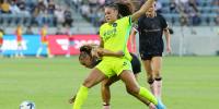 Women’s professional soccer has a champagne problem: A packed calendar around the World Cup that will test the sustainability of its mega growth