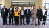 China Hands  Over ICT Equipment To Lesotho Parliament