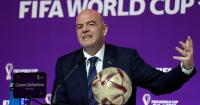 Dutch federation calls for global summit to discuss FIFA future, withdraws support for Infantino
