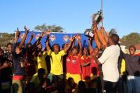 E400 000 for Eswatini Development League revival