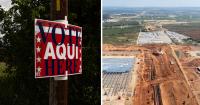 New polling on data centers shows how the issue could impact the midterms in Texas