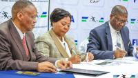 LeFA Turns to Private Investment to Unlock Lesotho Football’s Full Commercial Potential
