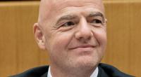 Dutch football association KNVB wants Infantino to be replaced as the FIFA president
